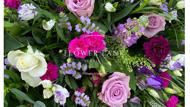 Reviews of Flower Lane Florist Stoke in Stoke-on-Trent - Florist