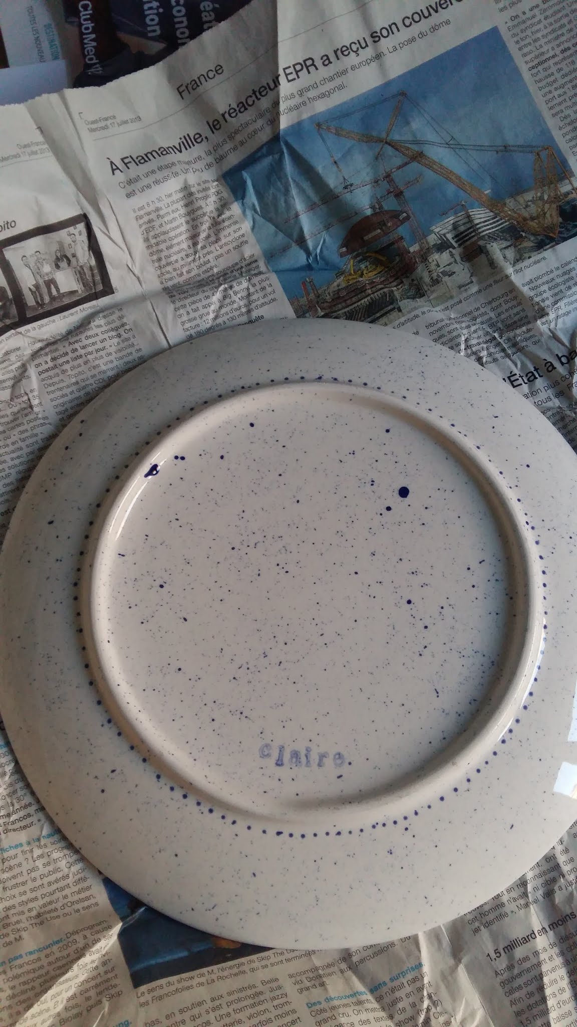 Photo n° 2 de l'avis de Claire.H fait le 19/08/2019 à 18:32