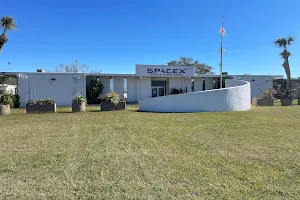 SpaceX Launch and Landing Control Center image