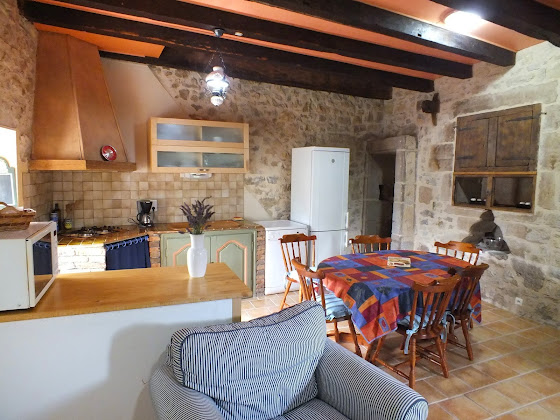 Photos du propriétaire Gîte L'Oustal dè pèiro 46120 Le Bourg