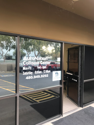 Auto Body Shop «AutoNation Collision Center Tempe», reviews and photos, 7245 S Harl Ave, Tempe, AZ 85283, USA
