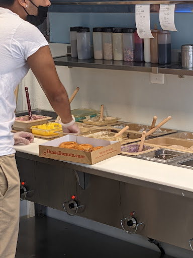 Donut Shop «Duck Donuts», reviews and photos, 511 Quince Orchard Rd, Gaithersburg, MD 20878, USA