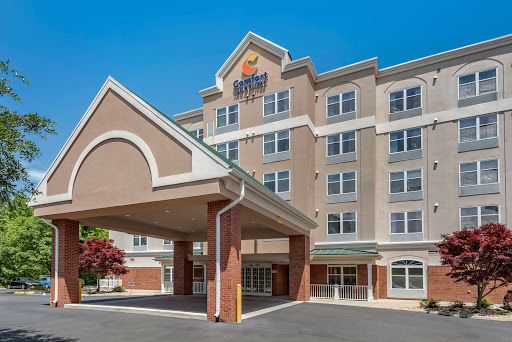 Comfort suites  hotels Virginia Beach