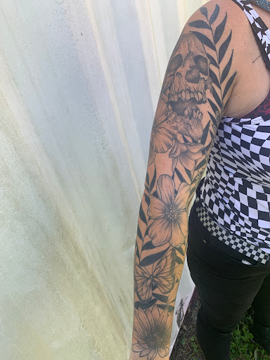 Explore tattoo outline ideas, creative tattoo ideas in Lakeland, available at 360 INKpressions