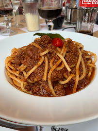 Spaghetti du Restaurant italien La Fossetta à Lille - n°2