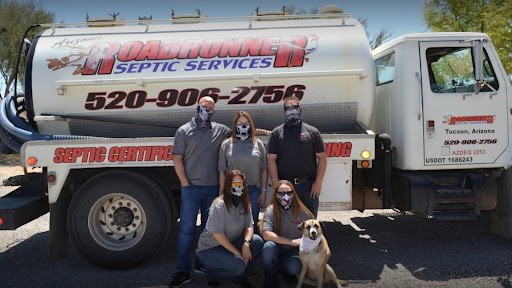 Emergency Septic Pumping | Arizona Roadrunner Septic Services, LLC | Septic Certification | Leech Field Repair | Root Removal