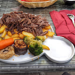 Photo n°2 de l'avis de Cenk.� fait le 14/11/2020 à 09:57 sur le  Ateş Mangal Foodtruck à Pforzheim