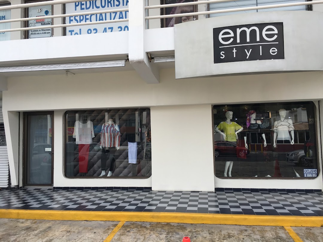 eme style boutique (Suc. Vista Hermosa)
