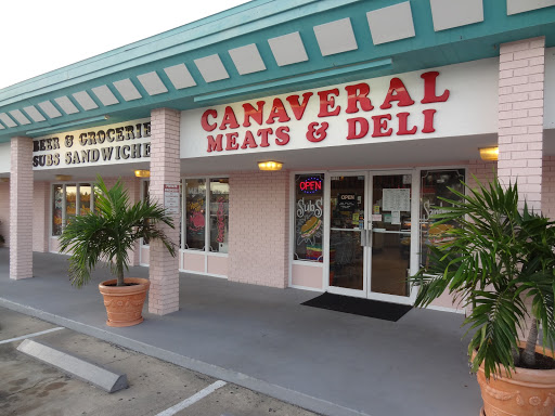 Canaveral Meats & Deli, 8109 Canaveral Blvd, Cape Canaveral, FL 32920, USA, 