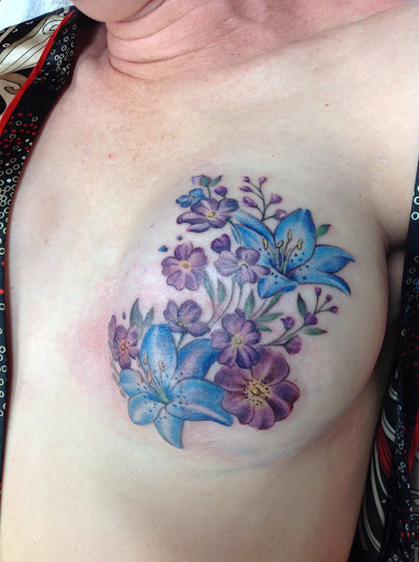 Explore matching tattoo ideas for father and son, creative tattoo ideas in Newhall, available at The Gilded Lily