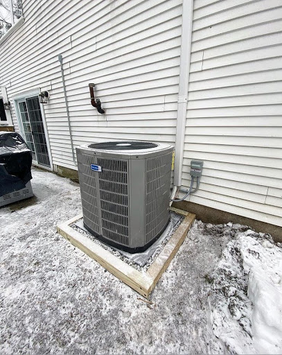 Plumber «Homestead Plumbing Heating Cooling and Energy», reviews and photos, 100 West Rd #2, Ellington, CT 06029, USA