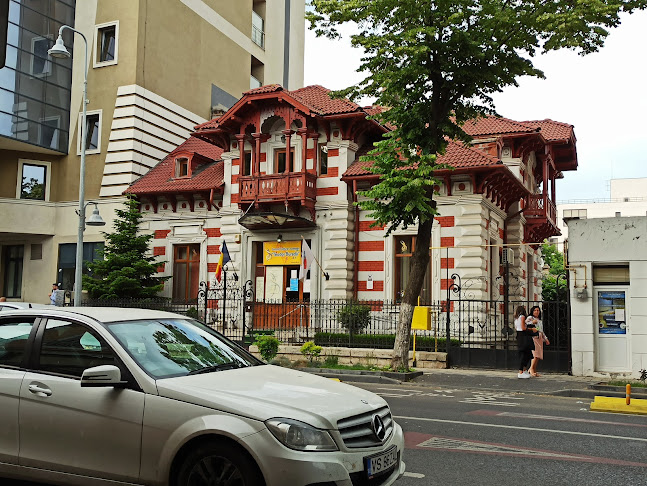 Centrul Cultural Județean ,Teodor T.Burada Constanța