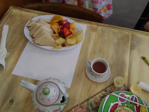 Tea House «Tea For Two - Copperfield», reviews and photos, 8475 Hwy 6 N, Houston, TX 77095, USA