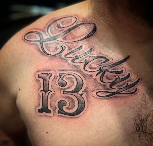 Explore tattoo ideas back of neck, creative tattoo ideas in Martinsburg, available at 100 Proof Tattoo