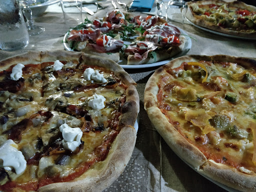 Ristorante Pizzeria Corte Rubja in Iglesias, Provincia del Sud Sardegna