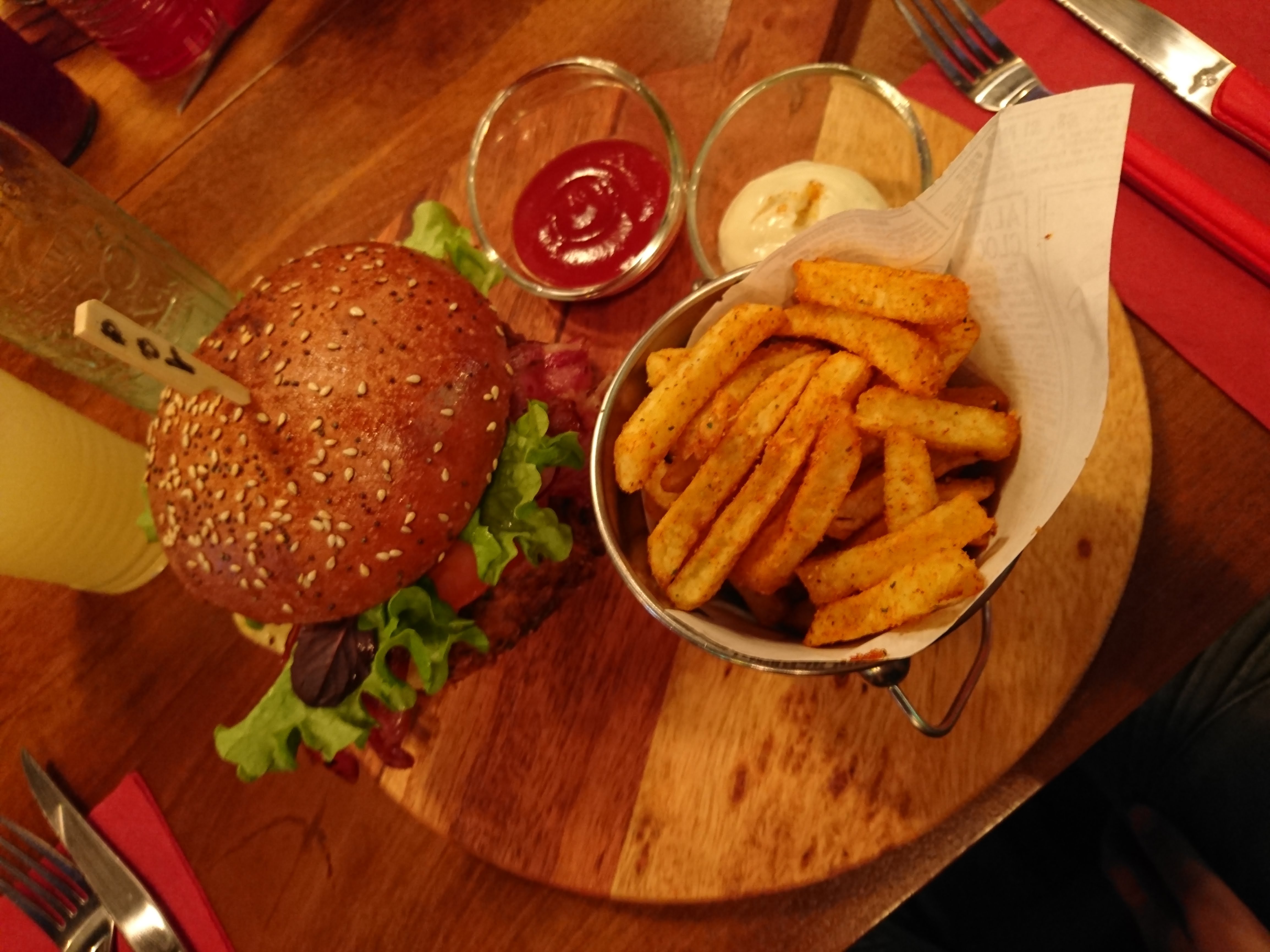 Photo n° 1 de l'avis de Gin.o fait le 27/01/2018 à 14:35