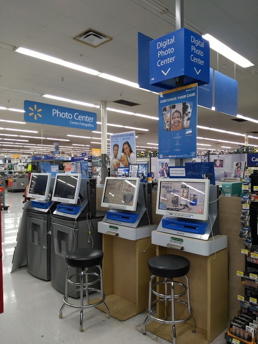Walmart Photo Center