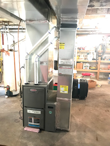 HVAC Contractor «K&S Heating», reviews and photos, 6513 Cecilia Cir, Edina, MN 55435, USA