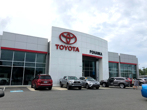 Toyota Dealer «Pohanka Toyota Of Salisbury», reviews and photos, 2010 N Salisbury Blvd, Salisbury, MD 21801, USA