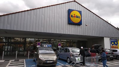 Lidl à Sucy-en-Brie