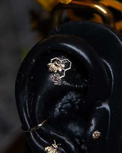 Tattoo Shop «Platinum Tattoos & Body Piercing», reviews and photos, 12730 I-10, San Antonio, TX 78230, USA