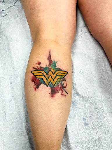 Explore avicii tattoo ideas, creative tattoo ideas in El Paso, available at American Tattoo Society of Ft Bliss