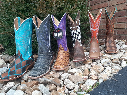 Shoe Store «Boot Corral», reviews and photos, 3003 Porter Wagoner Blvd, West Plains, MO 65775, USA