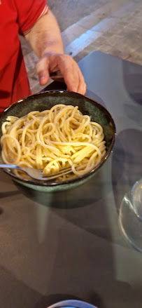 Spaghetti du Restaurant italien La Passeggiata à Lyon - n°5