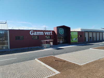 Gamm vert à Bourg-en-Bresse