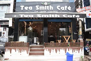 Tea Smith Cafe | Best Cafe in Prayagraj | Cafe in Civil Lines Prayagraj image