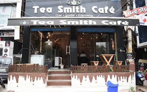 Tea Smith Cafe | Best Cafe in Prayagraj | Cafe in Civil Lines Prayagraj image