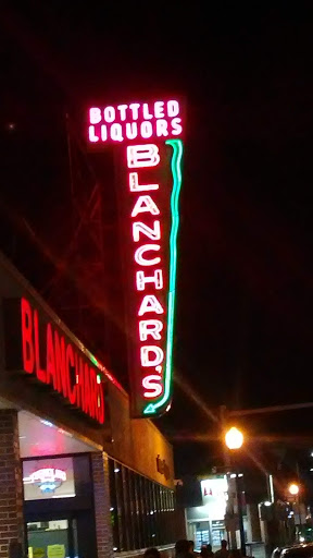 Liquor Store «Blanchards - Allston», reviews and photos, 103 Harvard Ave, Allston, MA 02134, USA