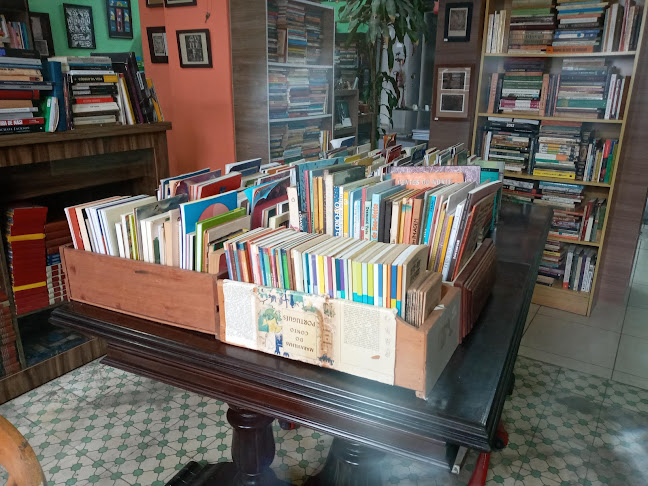 PONTO DOS LIVROS - Porto Alegre