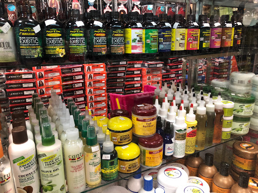 Beauty Supply Store «Round Rock Beauty Supply», reviews and photos, 1200 E Palm Valley Blvd #1204, Round Rock, TX 78664, USA