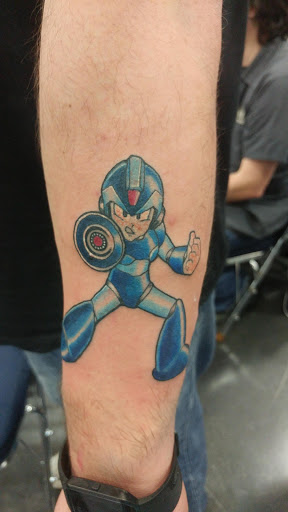 Explore guy hand tattoo ideas, creative tattoo ideas in Bellingham, available at Kalamalka INK Tattoo