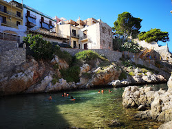 Photo de Sant'elia Beach zone sauvage
