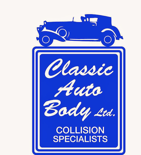 Auto Body Shop «Classic Auto Body Ltd», reviews and photos, 505 West Lancaster Avenue, Haverford, PA 19041, USA