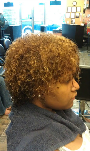 Beauty Salon «Stylz 4 Milz Hair Salon», reviews and photos, 3867 Washington Rd, Atlanta, GA 30344, USA
