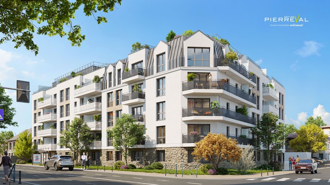 Groupe Pierreval - promoteur immobilier - Vincennes Vincennes
