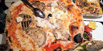 Pizza du Restaurant italien La Voglia à Nice - n°14