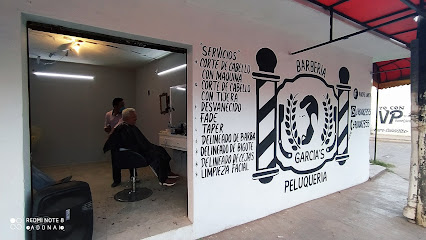 Barbería García's