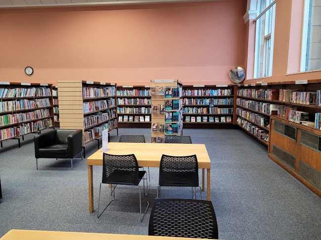 Dennistoun Library - Glasgow