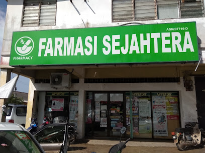 Farmasi Sejahtera, Simpang Empat, Alor Setar