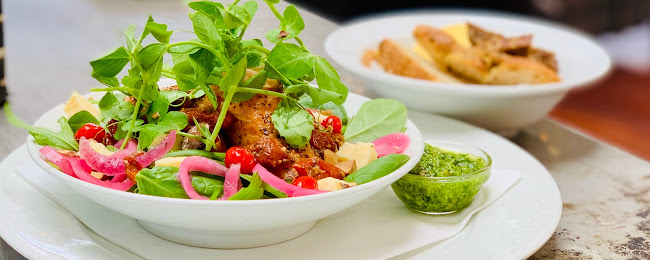 Anmeldelser af Café Salt i Hobro - Café