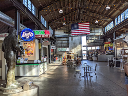 Market «Pybus Public Market», reviews and photos, 3 N Worthen St, Wenatchee, WA 98801, USA