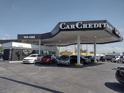 Used Car Dealer «Car Credit Inc», reviews and photos, 2008 US-19, Holiday, FL 34691, USA