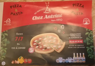 Photo n°3 de Chez Antoine à L'Haÿ-les-Roses ()