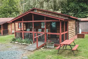 Smoky View Cottages & RV Resort | Maggie Valley Vacation Cabin Rentals image