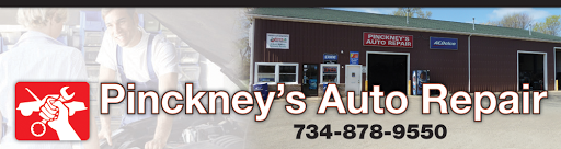 Auto Repair Shop «Pinckney Auto Repair Center», reviews and photos, 1211 E Michigan 36, Pinckney, MI 48169, USA