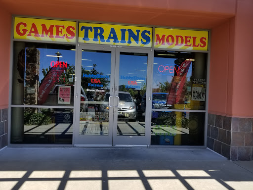 Hobby Store «HobbyTown USA - Folsom», reviews and photos, 2761 E Bidwell St # 400, Folsom, CA 95630, USA